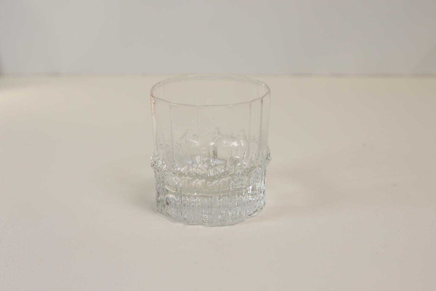 Iittala Pallas vesilasi Tapio Wirkkala