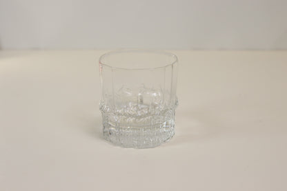 Iittala Pallas vesilasi Tapio Wirkkala