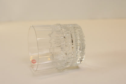 Iittala Pallas vesilasi Tapio Wirkkala