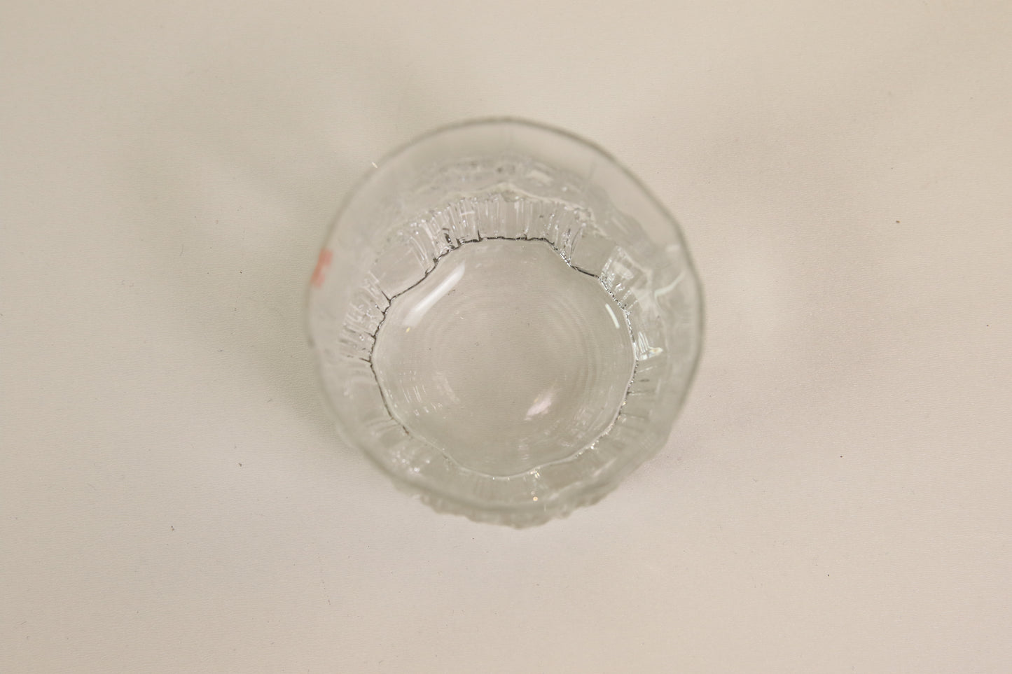 Iittala Pallas vesilasi Tapio Wirkkala