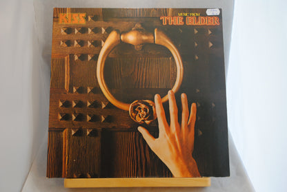Kiss The Elder Lp-levy