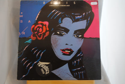 J Karjalainen ja Mustat lasit Lp-levy