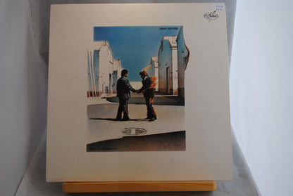 Pink Floyd Wish you were Here Lp-levy