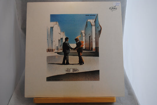 Pink Floyd Wish you were Here Lp-levy