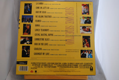 La Bamba Original Picture Lp-levy