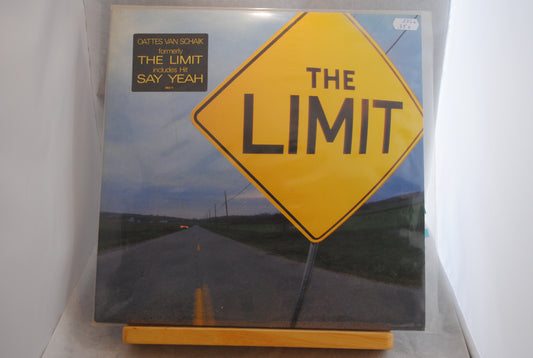 The Limit Oattes van Schaik Lp-levy