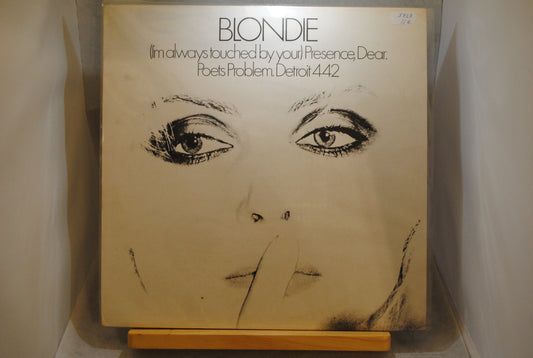 Blondie Presence Dear 12´Single