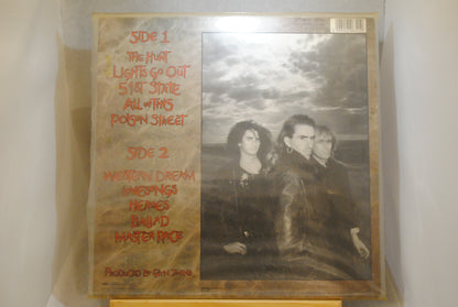 New Model Army Vengeance Lp-levy