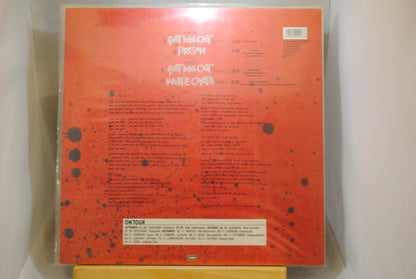 The Exploited thr Massacre Tupla Lp-levy