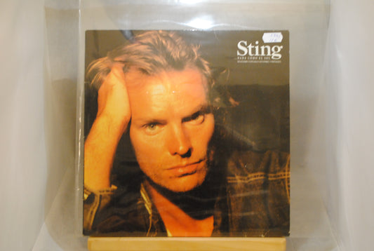 Sting Nada Como El Sol 10 Lp-levy