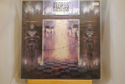 The Lords of the New Church is Nothing Sacred Lp-levy