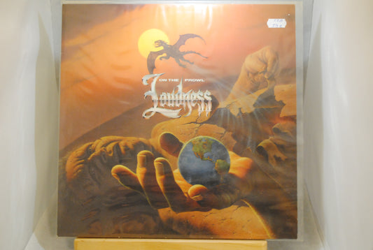 Loudness on the Prowl Lp-levy