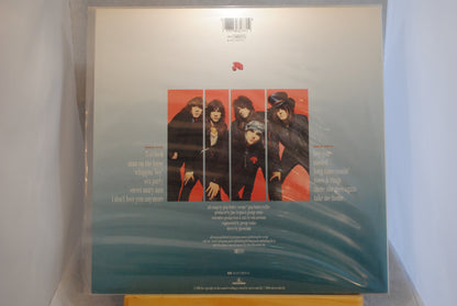 The Quireboys Abit of what you Fancy Lp-levy