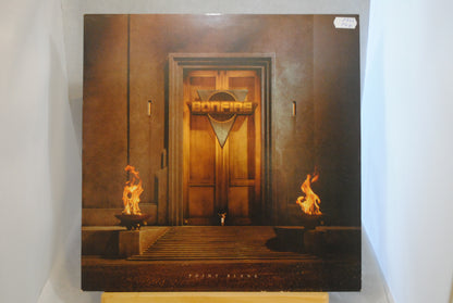 Bonfire Point Blank Lp-levy