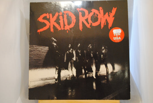 Skid Row Lp-levy