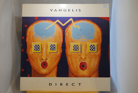 Vangelis Direct Lp-levy