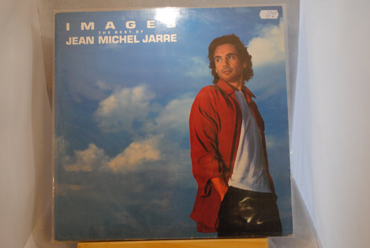 Jean Michel Jarre Images