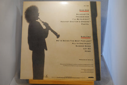 Kenny G Silhou
