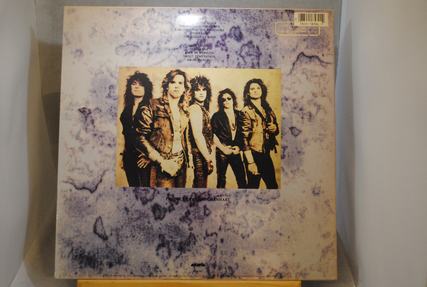 Babylon AD Lp-levy