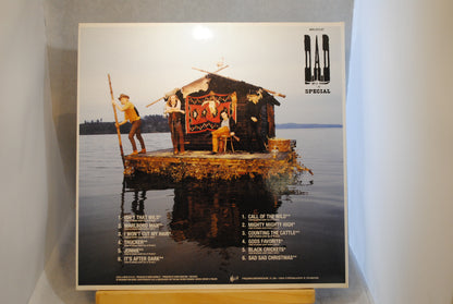 Dad Special Lp-levy