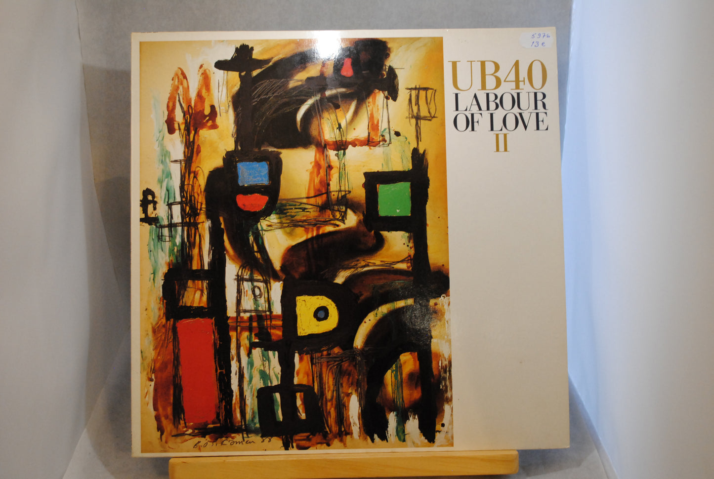 UB 40 Labourof Love 2