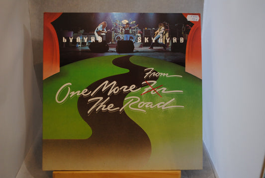 Lynyrd Skynyrd Onemore From the road Tupla Lp-levy