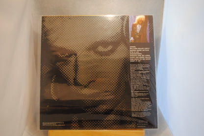 Michael Monroe Nights are so Long Lp-levy