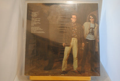 Pelle Miljoona Oy Matkalla tuntemattomaan Lp-levy