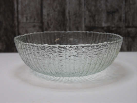 Riihimäen lasi Kehrä kulho Nanny Still