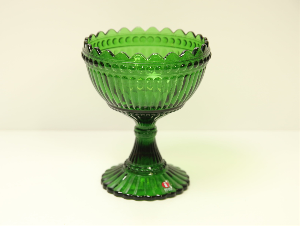 Iittala Vihreä mariskooli 155mm