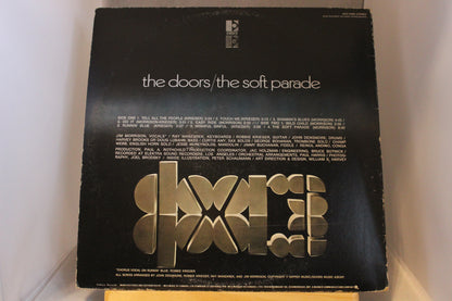 The Doors. The soft parade lp-levy