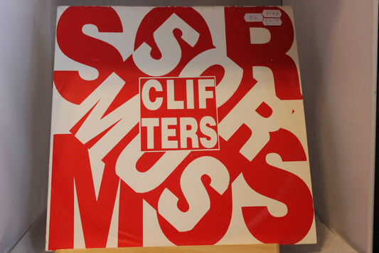 Clifters Sormus lp-levy