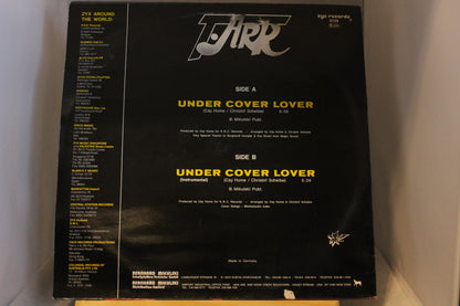 T ARK under cover lover 12 single