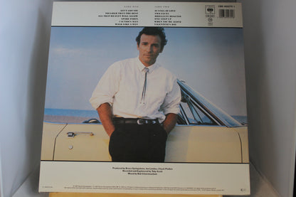 Bruce Springsteen Tunnel of love lp-levy