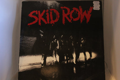 Skid Row lp-levy