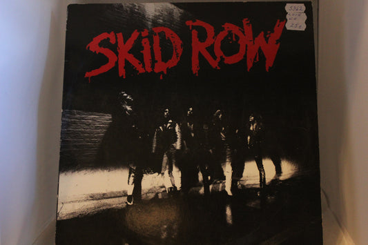 Skid Row lp-levy