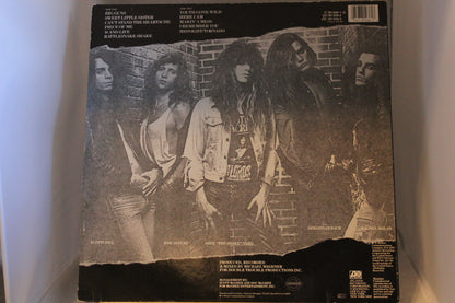 Skid Row lp-levy