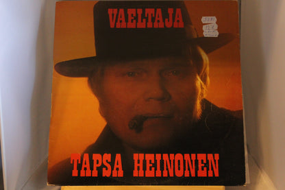 Tapsa Heinonen Vaeltaja lp-levy