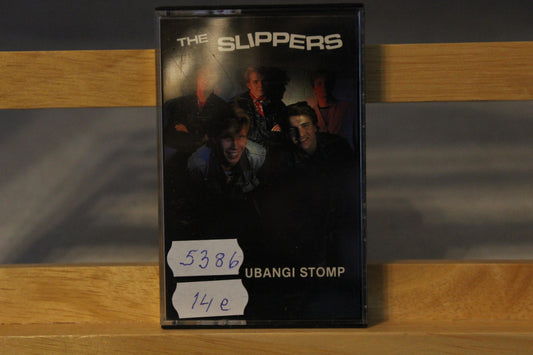 The Slippers Ubangi Stomp Kasetti