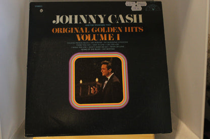 Johnny Cash and the Tennesee two Orig golden hits 1