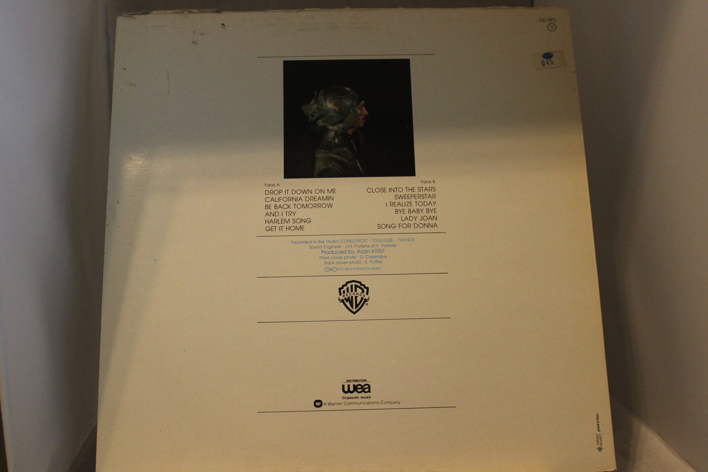 Juice Leskinen Matka Suomeen Tupla lp-levy