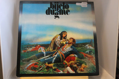 Bijelo Dugme  lp-levy