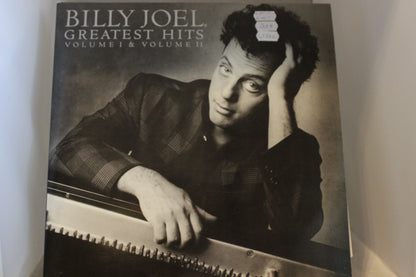 Billy Joel Greatest hits 1 and 2 Tupla lp-levy