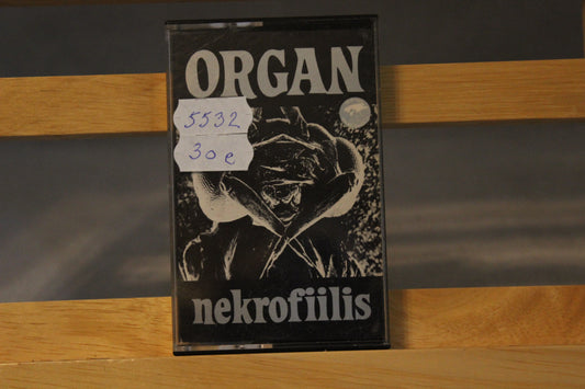 Organ Negrofiilis Kasetti