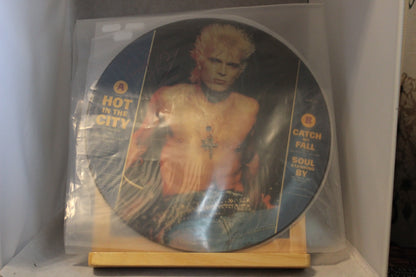 Billy Idol Hot in the city Kuva Lp-levy