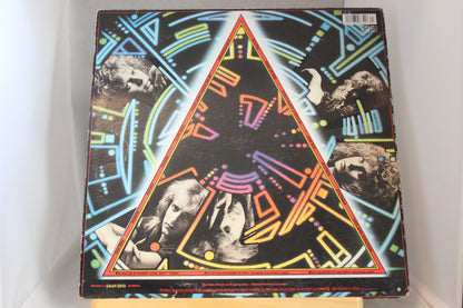 Def Leppard Hysteria lp-levy