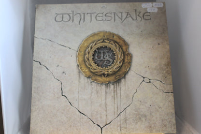 Whitesnake 1987 lp-levy