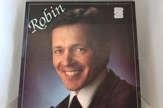 Robin lp-levy