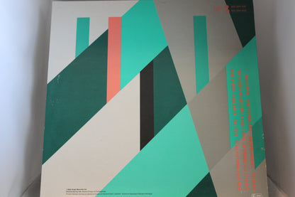 OMD Dazzle ships lp-levy