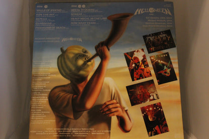 Helloween Walls of Jericho lp-levy